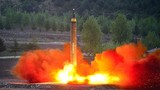 Triều Tiên dọa tấn công Guam bằng 4 tên lửa Hwasong-12 