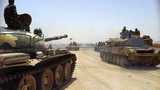 Lực lượng Hổ Syria cách thành phố Deir Ezzor có 5 km