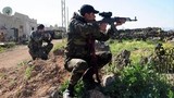 Quân đội Syria đang tiến sát thành phố Deir Ezzor