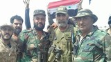 Tư lệnh Lực lượng Hổ Syria trực tiếp chỉ huy giải phóng Deir Ezzor