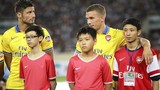 Arsenal mời “Running man” sang Anh ngày 2/8