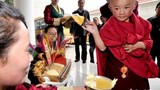 Chuyện lạ thường về “truyền nhân” của Đức Phật 