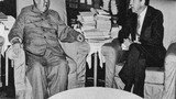 Chu Ân Lai và Nixon trước giải pháp về chiến tranh VN 