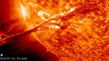 Một siêu bão Mặt Trời có khả năng tấn công Trái Đất?