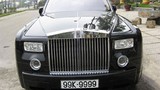 Đại gia Việt và siêu xe Rolls Royce Phantom