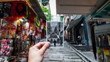 Cực độc loạt ảnh quý hiếm về Hong Kong xưa và nay