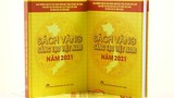 Sách vàng Sáng tạo Việt Nam năm 2021: Vinh danh 76 công trình tiêu biểu 
