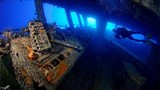 Giật mình cảnh tượng 10 xác tàu chìm sâu dưới đáy đại dương