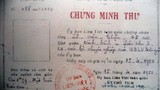 Hình ảnh: Những bút tích để đời của Tổng Bí thư Trường Chinh