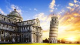 Trùm phát xít nào từng hạ lệnh dựng thẳng tháp nghiêng Pisa? 