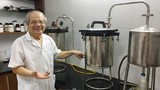 Tiến sỹ Lê Văn Tri: Người “đặt cược” tài sản để kinh doanh bằng khoa học