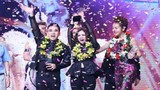 Hoàng Yến-Hà Duy bất ngờ đăng quang Cặp đôi hoàn hảo 2014