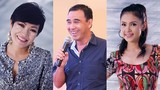 Diễn viên Việt Trinh lần đầu thử sức với vai trò MC 
