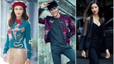 Dàn chân dài Next Top Model gây náo loạn với street style 