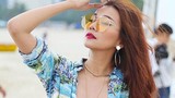 Ảnh Thanh Hằng ngực trần quảng bá Next Top Model gây sốc