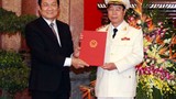 Chân dung Thứ trưởng BCA phong hàm thượng tướng Bùi Văn Nam