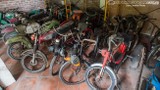 Trọn bộ xe cổ “hàng khủng” của Vua môtô Việt Nam