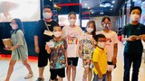 Hà Nội chiếu phim hoạt hình giá 0 đồng tặng trẻ em dịp hè