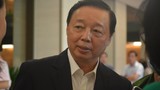 Hà Nội ngập nặng, Bộ trưởng Trần Hồng Hà đưa 3 giải pháp cốt yếu
