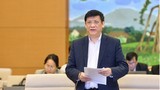 Bãi nhiệm tư cách ĐBQH và phê chuẩn cách chức ông Nguyễn Thanh Long