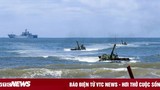Trung Quốc tiếp tục tập trận xung quanh Đài Loan