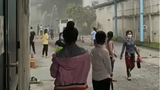 Bình Dương: Một số công nhân bỏng nặng do nổ lò hút bụi