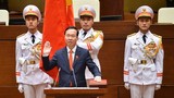 Tân Chủ tịch nước Võ Văn Thưởng tuyên thệ nhậm chức
