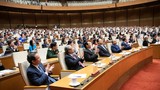 Quốc hội bỏ phiếu kín đánh giá tín nhiệm xong 44 chức danh