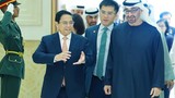 UAE thành Đối tác Toàn diện đầu tiên của Việt Nam tại Trung Đông