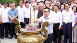 Nhà báo Lê Quốc Minh: Mỗi nhà báo phải trở thành chiến sĩ trên không gian mạng