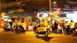 Hà Nội: Đua xe máy gây náo loạn Hồ Gươm dịp Euro 2016