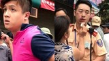 Khởi tố nam thanh niên đấm gãy răng CSGT Hà Nội