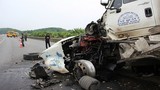 Tai nạn nghiêm trọng trên cao tốc Hà Nội - Thái Nguyên: 5 người bị thương 