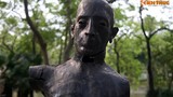 Ám ảnh những bức tượng “chết mòn” ở công viên Hà Nội