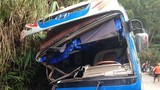 Tin mới nhất vụ xe chở học sinh lao vào vách núi ở Tam Đảo