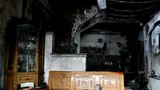 Cận cảnh ngôi nhà bị cháy làm 4 người tử vong ở HN