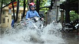 Hà Nội tiếp tục mưa lớn, nhiều khu vực ngập nặng