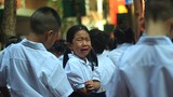 Những hình ảnh xúc động trong ngày khai giảng ở Hà Nội