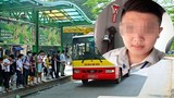 Tạm đình chỉ phụ xe bus gạ tình chuộc điện thoại ở Hà Nội