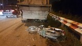 Tai nạn liên hoàn trên cầu Thăng Long, 1 người chết