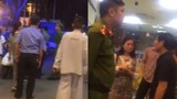Nữ PGĐ Bệnh viện Tim Hà Nội bị hành hung sau va chạm giao thông