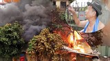 6 nạn nhân cháy cửa hàng chăn ga ở Hà Nội được cứu thế nào?