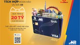 Ra mắt thẻ liên kết VINID-MB Visa