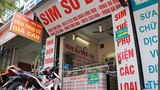 SIM số đẹp tăng giá sau thông tin rút về 10 số