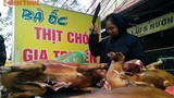 Hà Nội muốn cấm bán thịt chó ở nội thành từ năm 2021