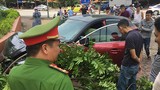 Vừa bị phạt, xe Mazda 3 lại đâm liên hoàn náo loạn phố Hà Nội