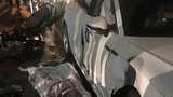 Xe sang Audi Q5 gây tai nạn liên hoàn, thiếu nữ 18 tuổi tử vong