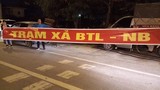 Tài xế “cắm chốt” ở BOT Bắc Thăng Long - Nội Bài thu phí “hộ“