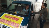 Yêu cầu chủ đầu tư trạm BOT Bắc Thăng Long - Nội Bài đối thoại với tài xế “cắm chốt”