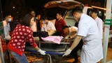 Vụ ô tô đâm nhau trên cao tốc Nội Bài - Lào Cai: 12 người thương vong